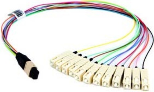 Telegärtner Aufteilader OS2 MPO/MTP APC12xLC/APC 100011204