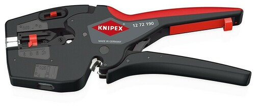 Knipex-Werk Elektriker-Multiwerkzeug 12 72 190 Knipex-Werk Elektriker-Multiwerkzeug 12 72 190