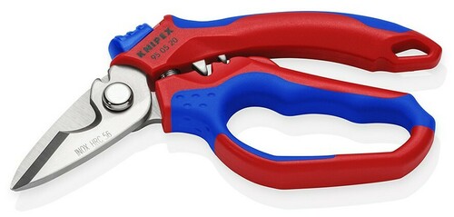 Knipex-Werk Elektrikerschere 95 05 20 SB