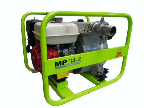 Pramac Wasserpumpe Benzin MP 34-2 - BENZIN