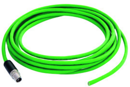 Telegärtner STX M12x1 VL X-kod. Cat.6A (IEC) 100017419 Telegärtner STX M12x1 VL X-kod. Cat.6A (IEC) 100017419