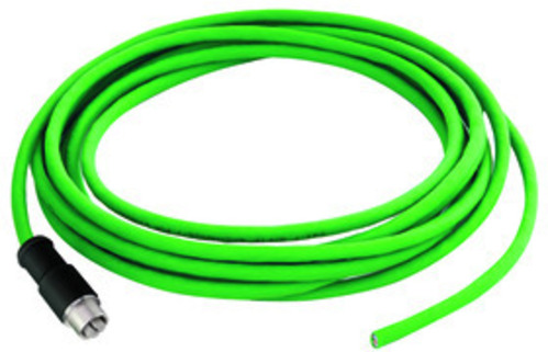 Telegärtner STX M12x1 VL X-kod. Cat.6A (IEC) 100017436 Telegärtner STX M12x1 VL X-kod. Cat.6A (IEC) 100017436