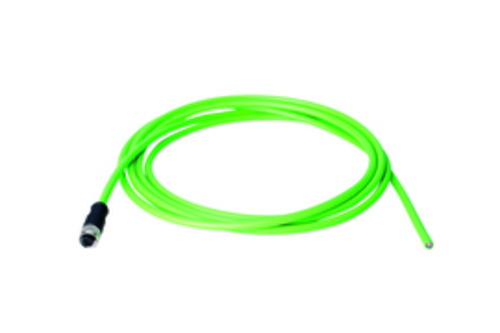 Telegärtner STX M12x1 VL D-kod. Cat.5 100017444