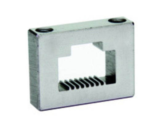 Telegärtner Prüflehre für RJ45 MP8(8) Kontakth. Kleinstmaß 100000300 Telegärtner Prüflehre für RJ45 MP8(8) Kontakth. Kleinstmaß 100000300