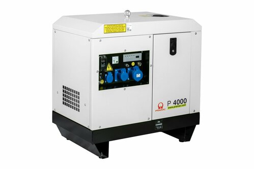 Pramac Stromerzeuger Diesel P 4000 PF322SYAZ05