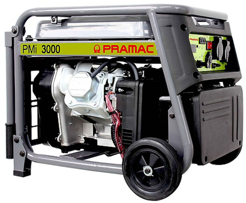 Pramac Stromerzeuger Benzin PMi 3000 - 230V PR282SXI000