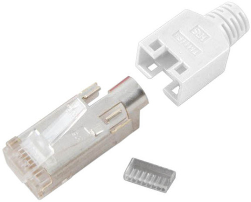 EFB-Elektronik RJ45-Stecker Hirose TM11 beige H7540.1-1