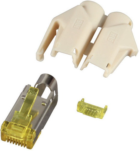 EFB-Elektronik RJ45-Stecker Hirose TM31 beige H7642.1-1