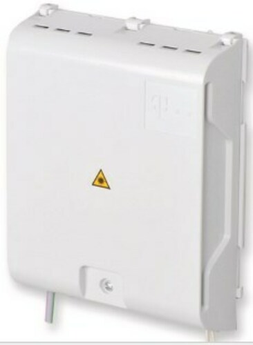 Corning Spleißpatchgehäuse 10F. LC-APC BAT-SGE-02WE (VE6)