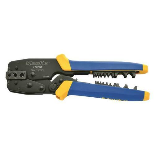 Klauke Presswerkzeug 0,5-50 qmm K507WF