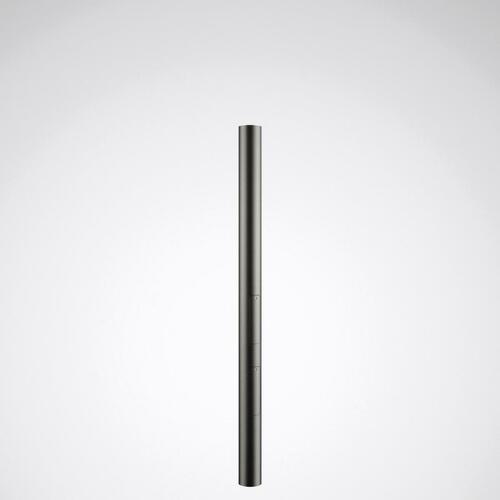 Trilux Mast anthrazit Standrohr C #9644900 Trilux Mast anthrazit Standrohr C #9644900