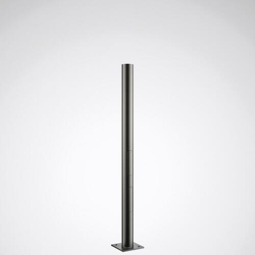 Trilux Mast anthrazit Standrohr C #9645100 Trilux Mast anthrazit Standrohr C #9645100