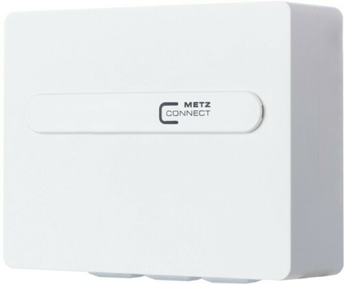 Metz Connect OpDAT ADT leer reinweiß für 4xSC/2xLC-D 1501100000HC