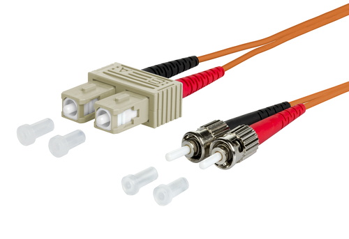 Metz Connect Patchkabel LWL OpDAT PK OM2,S-CD 3m 151H1EOAO30E