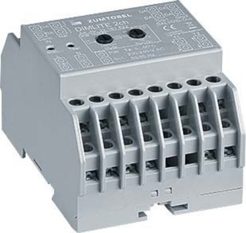 Zumtobel Group Steuergerät DSI/DALI Multifunction 2ch DIMLITE #22161822 Zumtobel Group Steuergerät DSI/DALI Multifunction 2ch DIMLITE #22161822