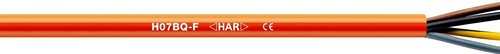 Lapp Kabel&Leitung H07BQ-F 4G1,5 00136223/500
