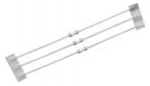 Eska Kleinstsicherung Picofuse F 1A/125V 823.617 Eska Kleinstsicherung Picofuse F 1A/125V 823.617