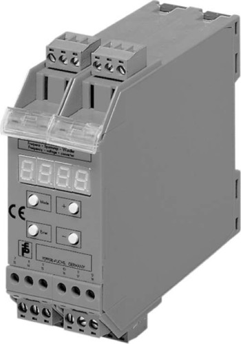 Pepperl+Fuchs Fabrik Drehzahlwächter KFU8-DW-1.D