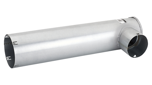 Stiebel Eltron Umlenkstück rund LVS U 75-100 227650 Stiebel Eltron Umlenkstück rund LVS U 75-100 227650