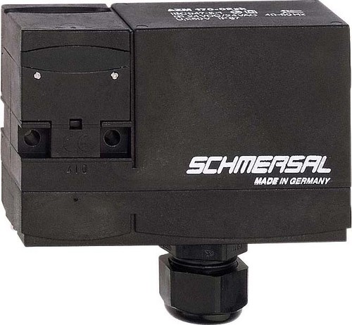 Schmersal Sicherheitszuhaltung AZM17011zrka24VAC/DC