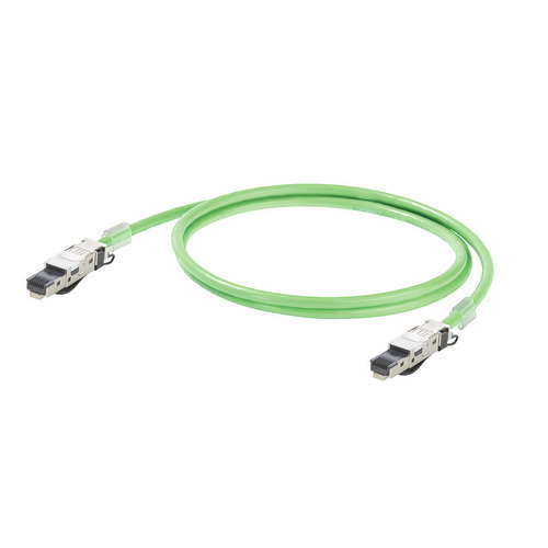 Weidmüller Schleppkettenkabel 30m PROFINET, RJ45 IP IEC5DD4UG0300B2EB2EX Weidmüller Schleppkettenkabel 30m PROFINET, RJ45 IP IEC5DD4UG0300B2EB2EX