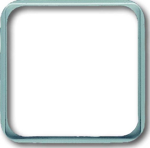 Busch-Jaeger Zentralscheibe alpinweiß UAE 50x50mm 1746-214-101