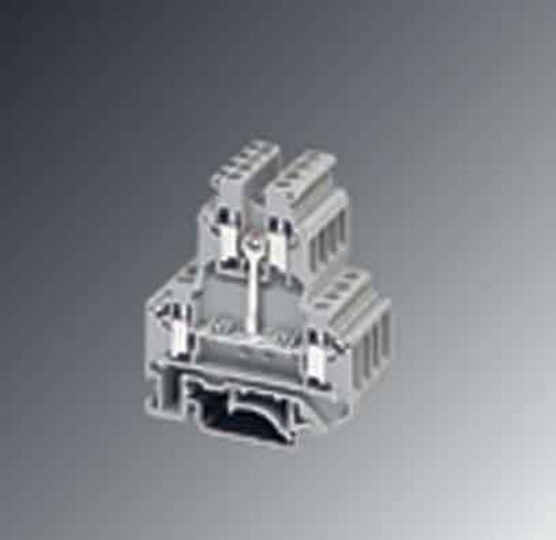 Phoenix Contact Doppelstockklemme UKK 5-PV