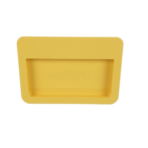 Panduit Endkappe 150mm x 100mm FREC6X4LYL Panduit Endkappe 150mm x 100mm FREC6X4LYL
