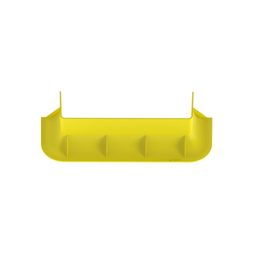 Panduit Radiusbegrenzung 3-Sided BRC FRTR12X4LYL Panduit Radiusbegrenzung 3-Sided BRC FRTR12X4LYL