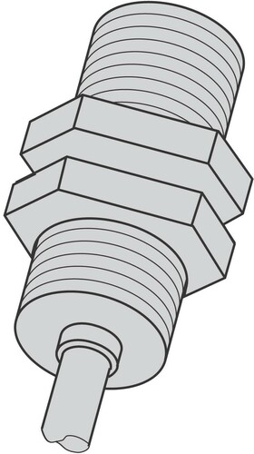 Turck Sensor induktiv BI5-G18-Y1