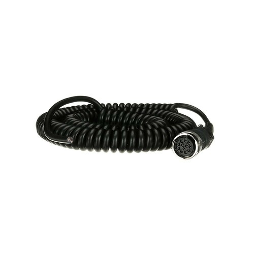 ABB Stotz S&J JSHD4-Spiralkabel kabel 3,2 m 12-adrig HK32S4