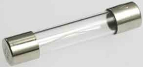 Eska G-Sicherungseinsatz F 63mA 6,3x32mm 632.605 Eska G-Sicherungseinsatz F 63mA 6,3x32mm 632.605