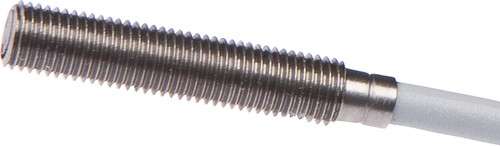 Ipf Electronic Sensor,ind.,M4x0,5 DC,pnp,no,Sn:0,6mm b IB040174