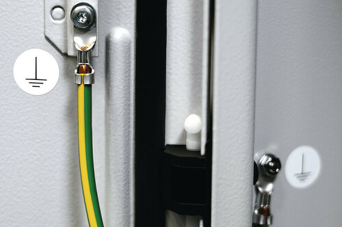 HellermannTyton Etiketten WM1-"-"-720-WH