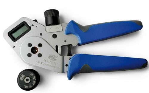 ODU Crimpzange 0,08-2,5qmm 080.000.051.000.000