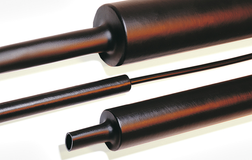 HellermannTyton Warmschrumpfschlauch schwarz IMCSA32/7,51000POXBK