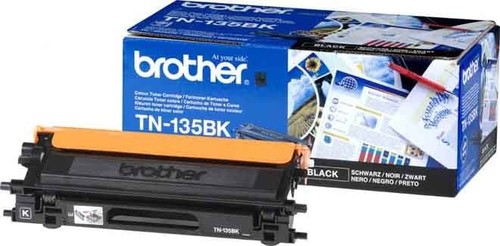 Brother Toner schwarz TN-130BK