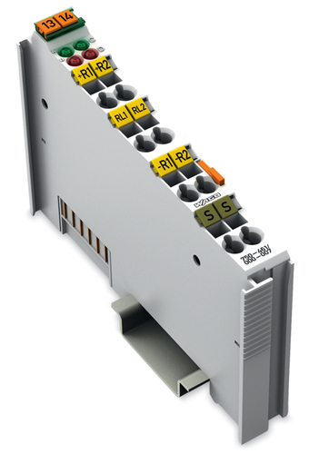 WAGO GmbH & Co. KG Analog Eingangsklemme 2AI 10-5000 Ohm 750-461/000-007
