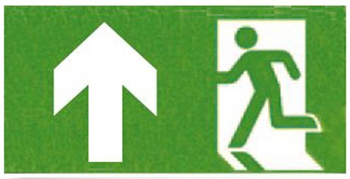 Scharnberger+Hasenbein ECO-LED-Sicherheitsleuchte Typ B 324x260x44mm 54212 Scharnberger+Hasenbein ECO-LED-Sicherheitsleuchte Typ B 324x260x44mm 54212