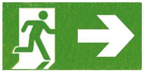 Scharnberger+Hasenbein ECO-LED-Sicherheitsleuchte Typ C 324x220x44mm 54222 Scharnberger+Hasenbein ECO-LED-Sicherheitsleuchte Typ C 324x220x44mm 54222