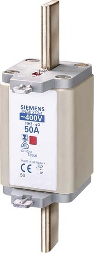 Siemens Dig.Industr. NH-Sicherungseinsatz m.Isol. Griffl. 3NA6240-4 Siemens Dig.Industr. NH-Sicherungseinsatz m.Isol. Griffl. 3NA6240-4