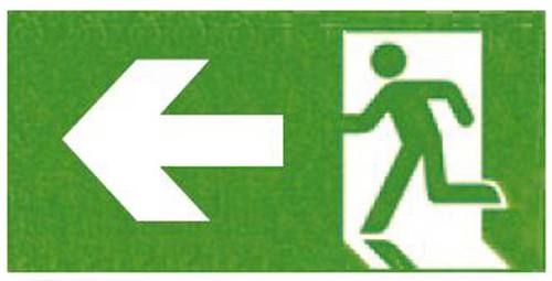 Scharnberger+Hasenbein ECO-LED-Sicherheitsleuchte Typ D 324x260x44mm 54234 Scharnberger+Hasenbein ECO-LED-Sicherheitsleuchte Typ D 324x260x44mm 54234