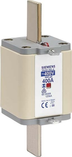 Siemens Dig.Industr. NH-Sicherungseinsatz m.Isol. Griffl. 3NA6260-4 Siemens Dig.Industr. NH-Sicherungseinsatz m.Isol. Griffl. 3NA6260-4