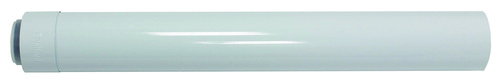 Vaillant Verlängerung 1m 80/125,konzentr.PP 303203