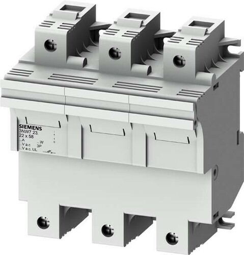 Siemens Dig.Industr. Einbausicherungssockel f. Zylinder 3NW7231 Siemens Dig.Industr. Einbausicherungssockel f. Zylinder 3NW7231
