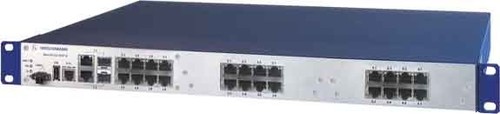 Hirschmann INET Gigabit Ethernet Switch + redundan.Netzteil MACH102-24TP-FR