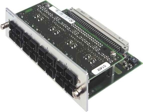 Hirschmann INET Medien-Modul 8x100B-FX SM (SC) M1-8SM-SC