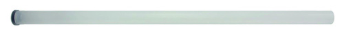 Vaillant Verlängerung 2,0m DN80,PP 303255