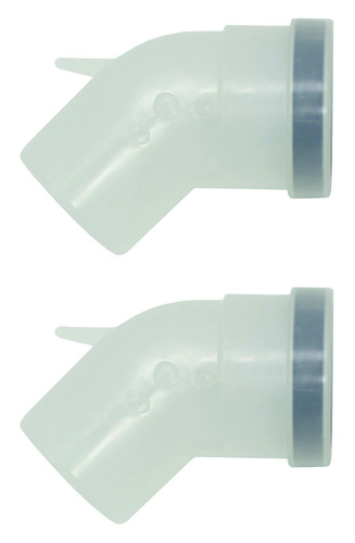 Vaillant Bogen 45 Grad DN80 PP 303259 (VE2)