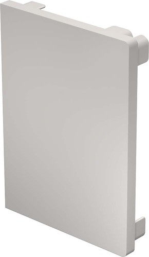 OBO Bettermann Vertr Rangierkanal-Endstück 127x175mm RK-E1117LGR OBO Bettermann Vertr Rangierkanal-Endstück 127x175mm RK-E1117LGR